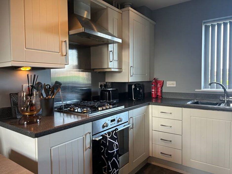 Modern and functional