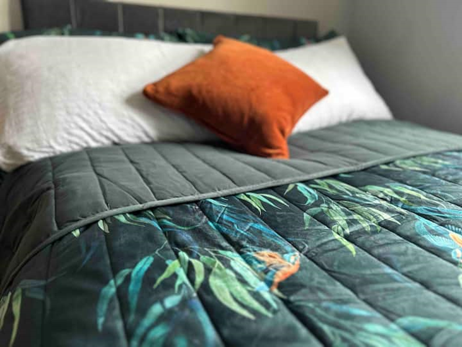 Bedroom 2 with small double 
